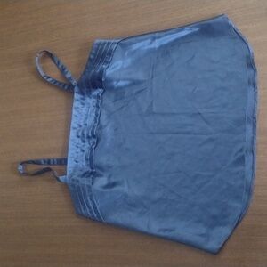 Lucie Ann slip tank navy size 36